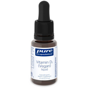 Vegan Liquid Vitamin D3 (1000 IU) (10 mL)