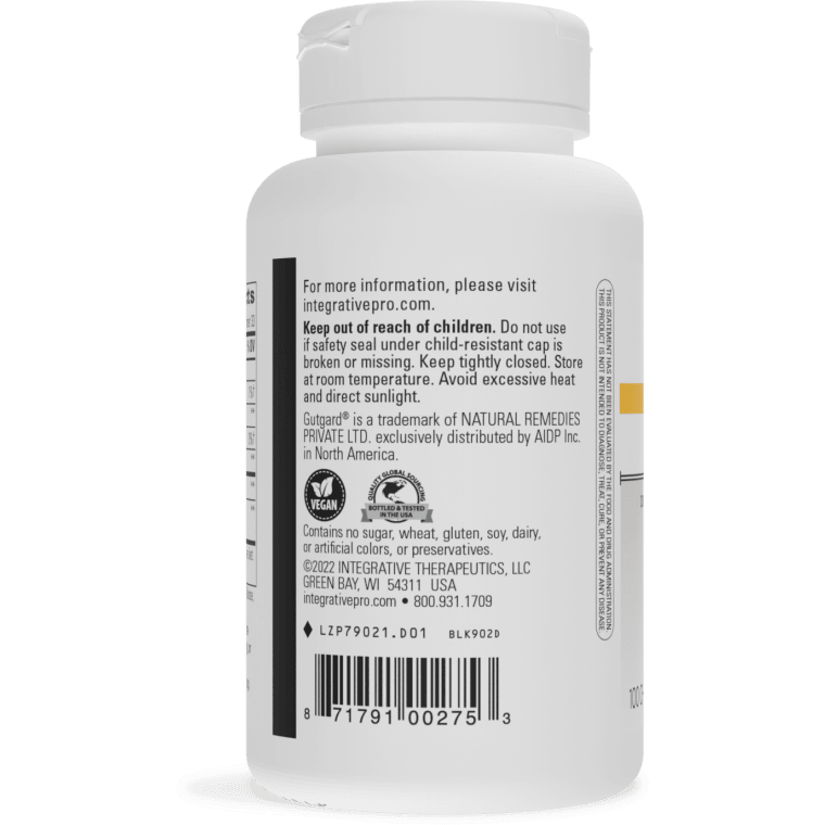 Rhizinate (Fructose Free) (100 Chewables)