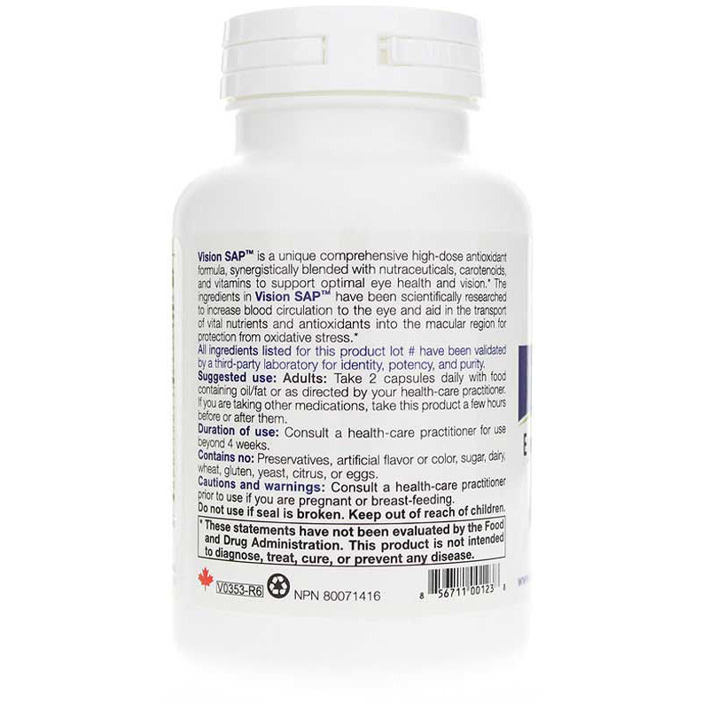 Vision SAP (60 Capsules)