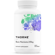 Basic Nutrients 2/Day (60 Capsules)