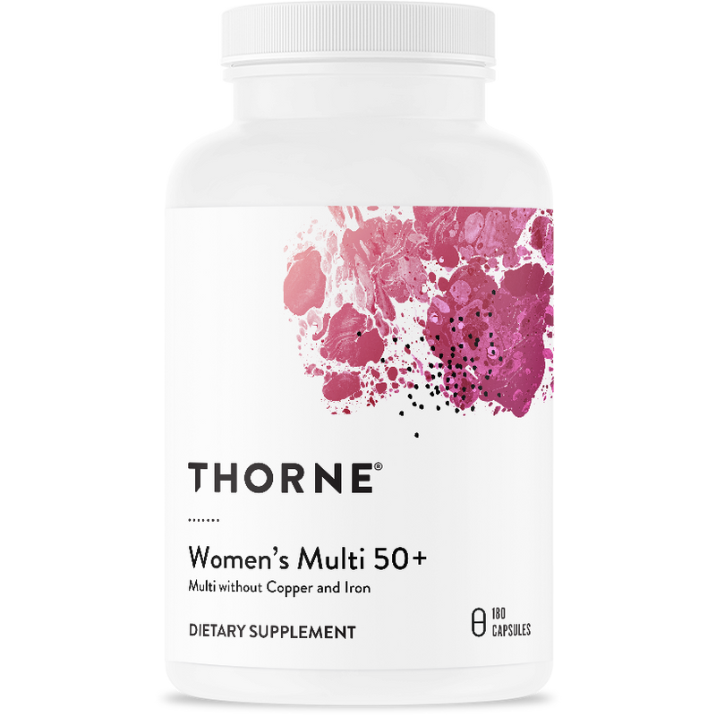 Women's Multi 50+ (180 Capsules)
