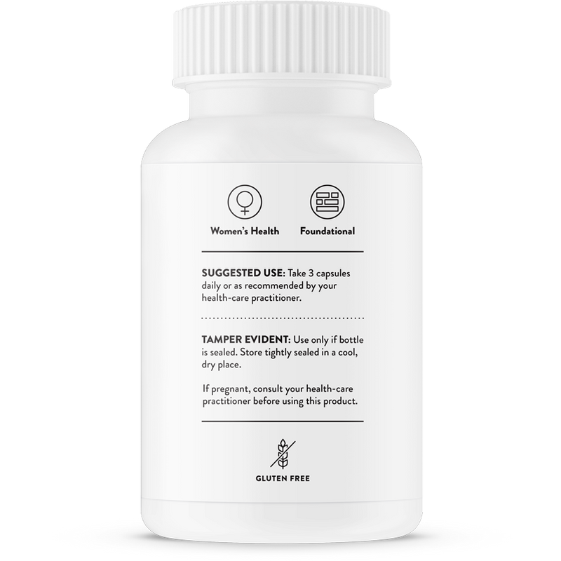 Basic Prenatal (90 Capsules)