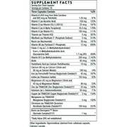 Basic Prenatal (90 Capsules)