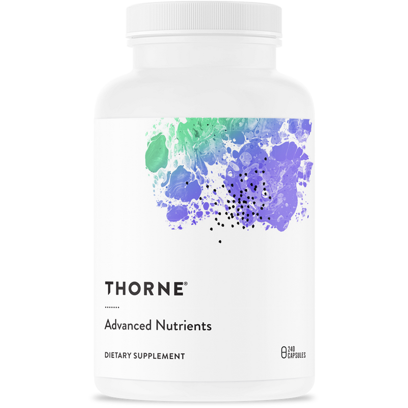 Advanced Nutrients (240 Capsules)