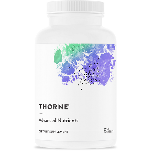 Advanced Nutrients (240 Capsules)-Vitamins & Supplements-Thorne-Pine Street Clinic