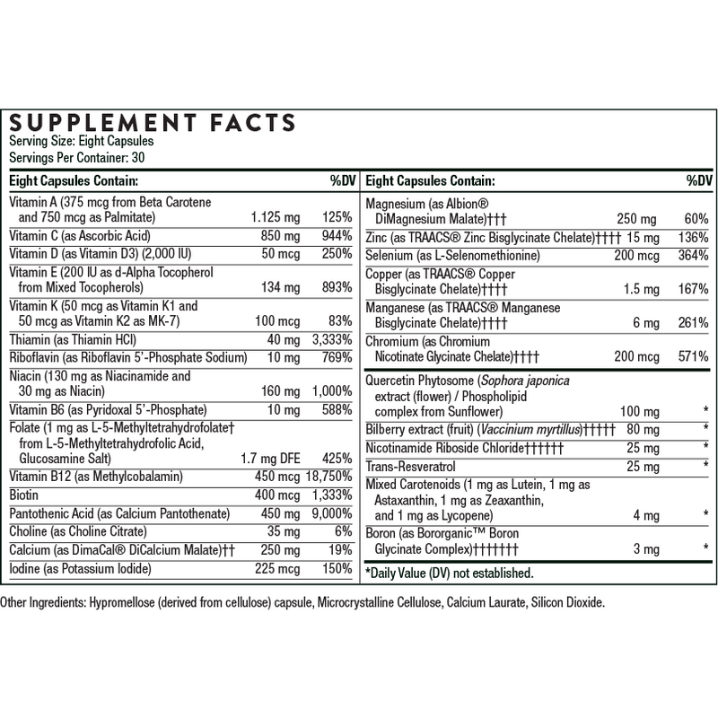 Advanced Nutrients (240 Capsules)