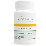 B-12 Active (Cherry) (30 Chews)
