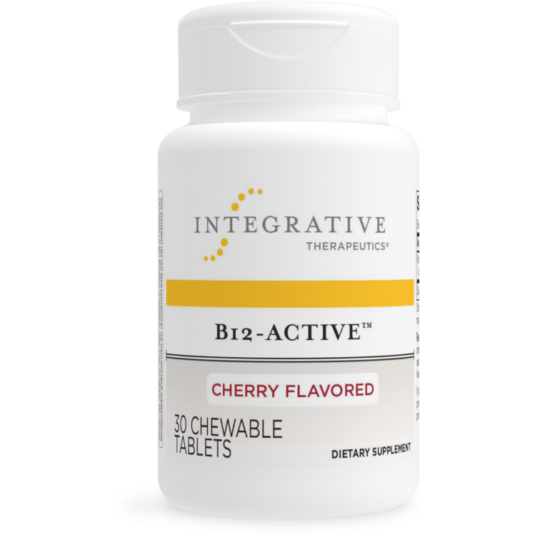 B-12 Active (Cherry) (30 Chews)