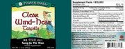 Clear Wind Heat Teapills (Sang Ju Yin Wan) (200 Pills)