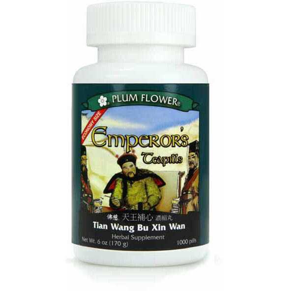 Emperor's Teapills (Tian Wang Bu Xin Wan)