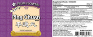 Ping Chuan Wan (200 Teapills)-Chinese Formulas-Plum Flower-Pine Street Clinic