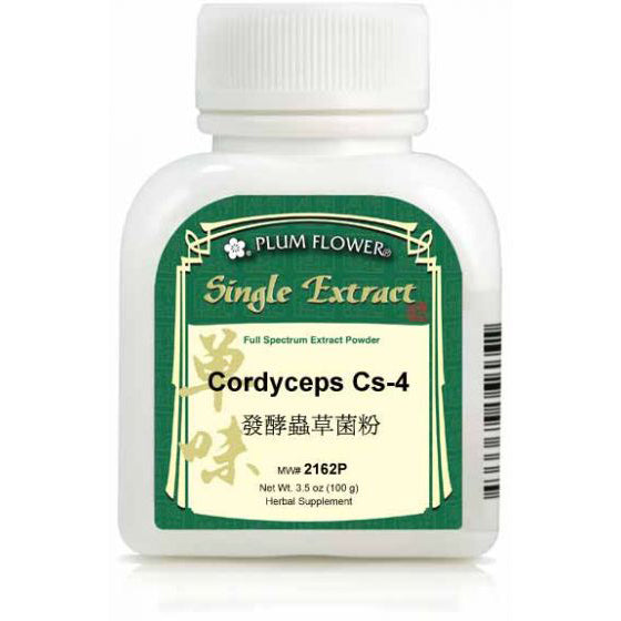 Cordyceps CS-4 (Fa Xiao Chong Cao Jun) (100 Gram Powder)