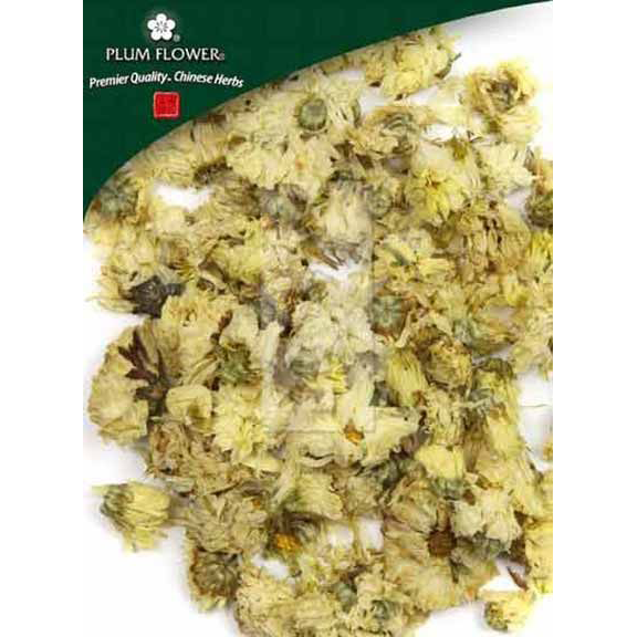 Ju Hua, unsulfured (Chrysanthemum morifolium flower) (250 Grams)