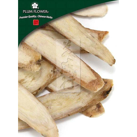 Bai Shao (Paeonia lactiflora root) (Unsulfured) (500 Gram Whole Herb)