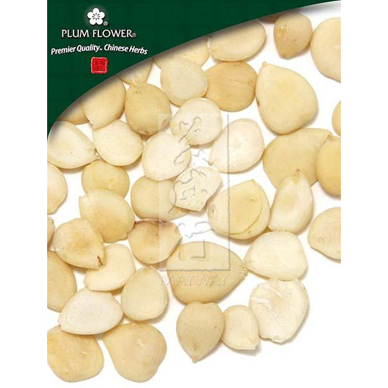 Xing Ren (Prunus armeniaca seed) (Unsulfured) (500 Gram Whole Herb)