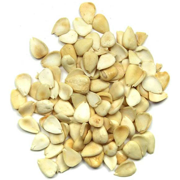 Xing Ren (Nan) (Prunus armeniaca ansu seed) (Unsulfured) (500 Grams)