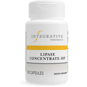 Lipase Concentrate-HP (90 Capsules)