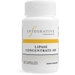 Lipase Concentrate-HP (90 Capsules)-Vitamins & Supplements-Integrative Therapeutics-Pine Street Clinic