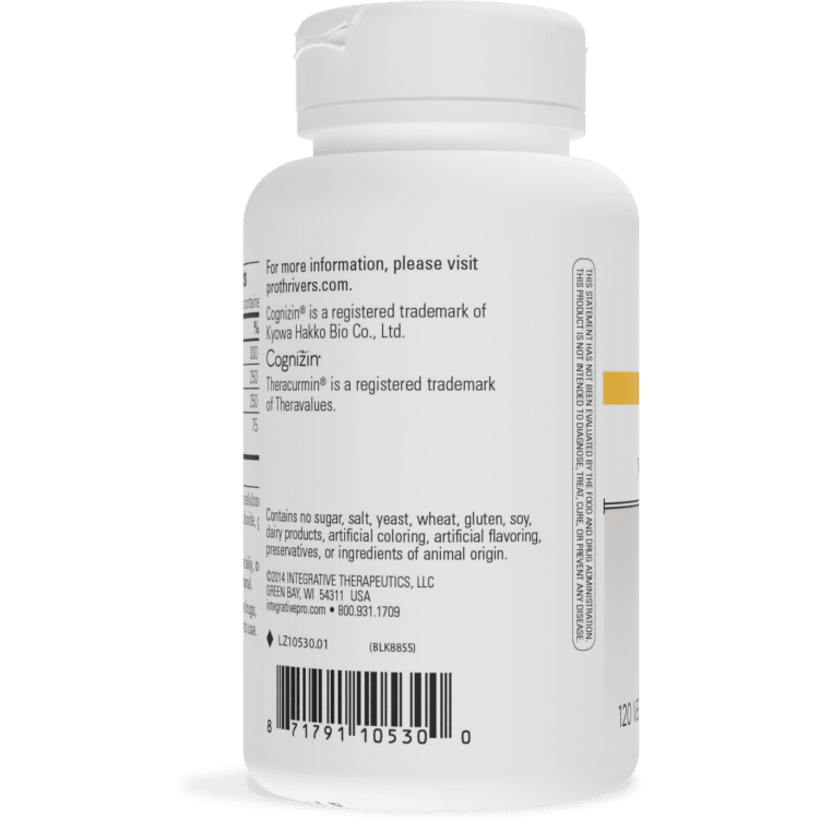 ProThrivers Wellness Brain (120 Capsules)