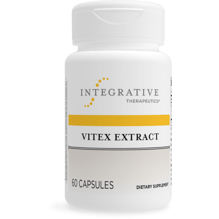 Vitex Extract (60 Capsules)-Integrative Therapeutics-Pine Street Clinic