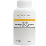Krebs Magnesium-Potassium Complex (120 Tablets)