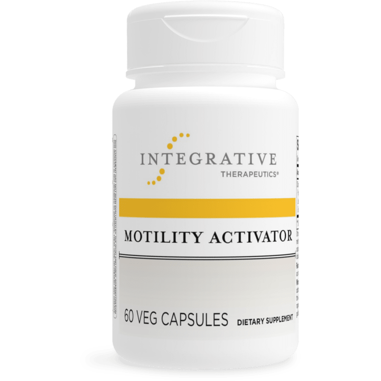 Motility Activator (60 Capsules)
