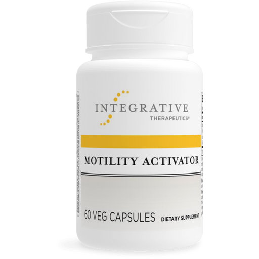 Motility Activator (60 Capsules)-Vitamins & Supplements-Integrative Therapeutics-Pine Street Clinic