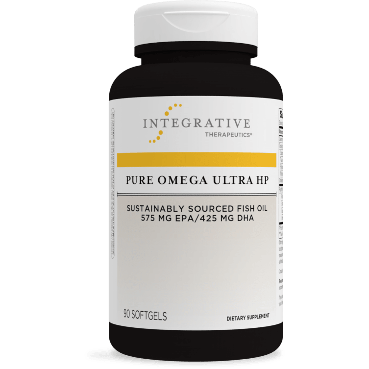 Pure Omega Ultra HP (90 Softgels)