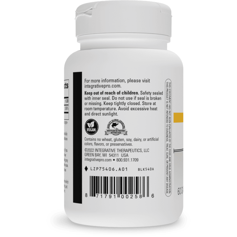 Flush-Free Niacin (60 Capsules)