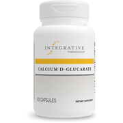 Calcium D-Glucarate (90 Capsules)