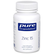 Zinc Picolinate (15 mg)