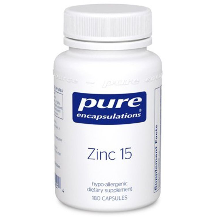 Zinc Picolinate (15 mg)