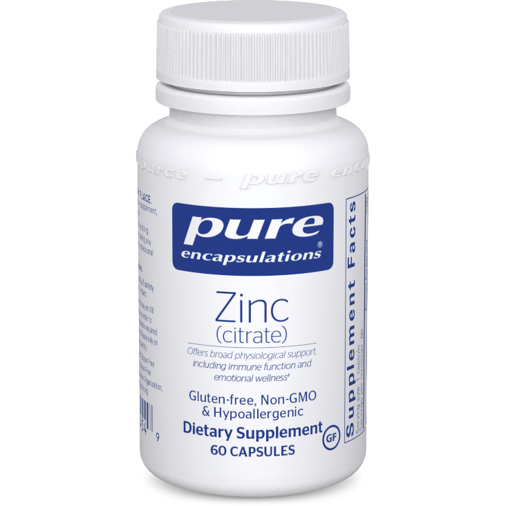 Zinc Citrate