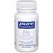 Zinc Citrate-Vitamins & Supplements-Pure Encapsulations-60 Capsules-Pine Street Clinic