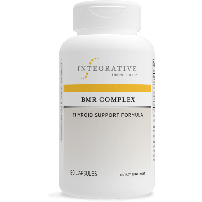 BMR Complex (180 Capsules)-Vitamins & Supplements-Integrative Therapeutics-Pine Street Clinic
