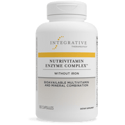 Nutrivitamin Enzyme Complex without Iron (180 Capsules)