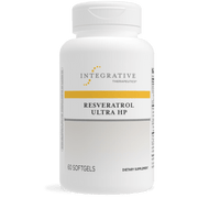 Resveratrol Ultra HP (60 Softgels)