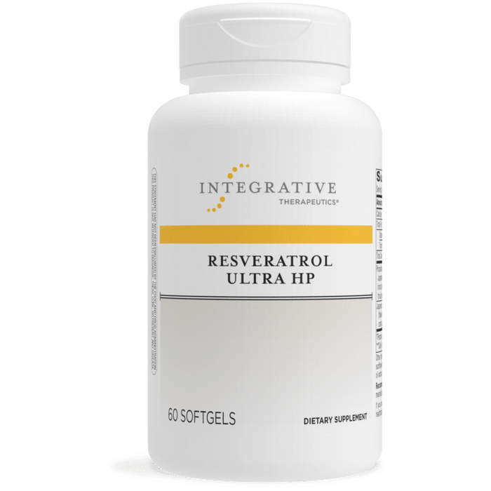 Resveratrol Ultra HP (60 Softgels)